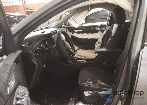 2021 Buick Encore Gx Fwd Select z USA, uszkodzony, nr VIN KL4MMDS27MB082874